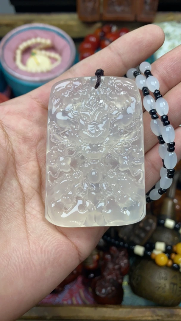 海云母牌子辉哥甄选玛瑙