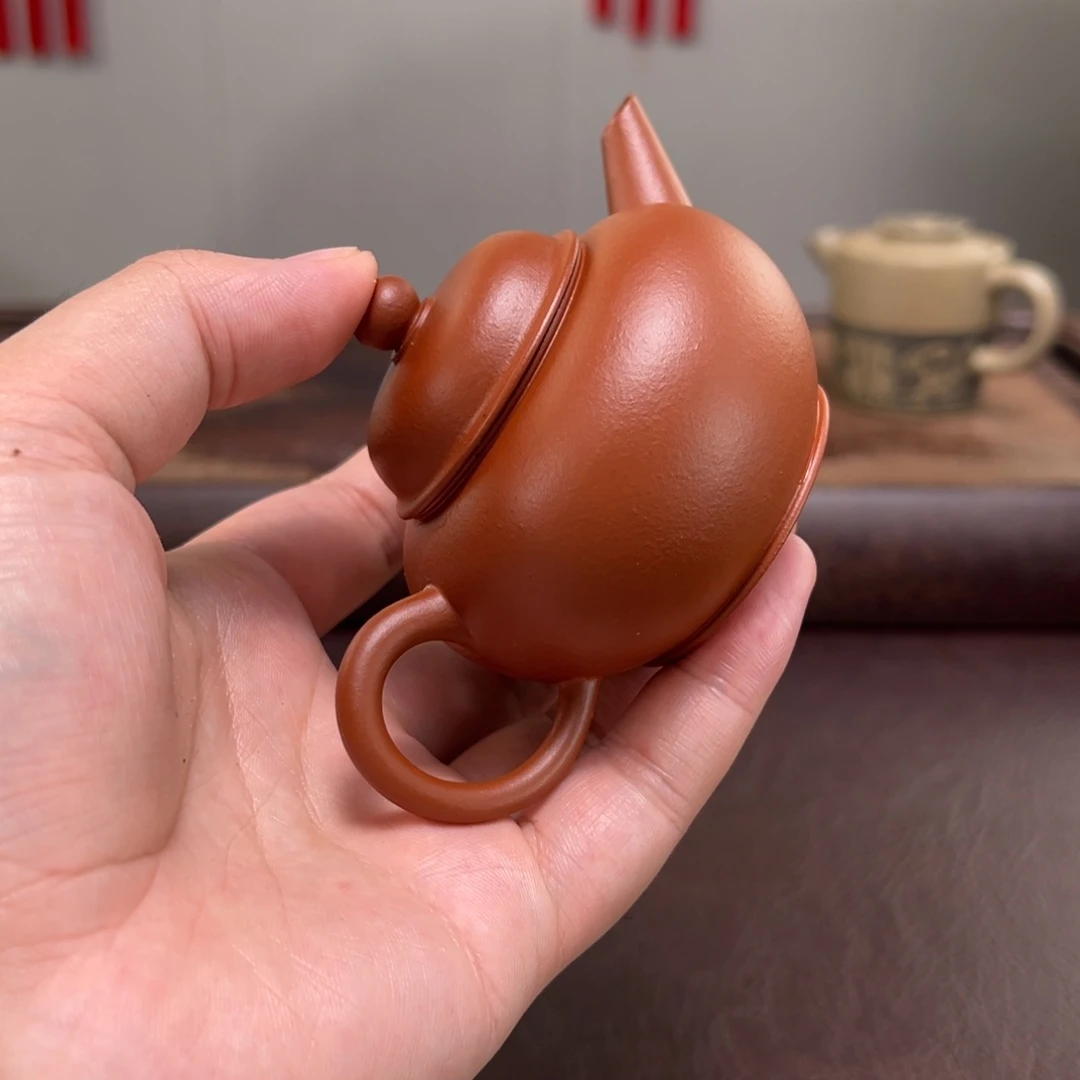 茶壶紫砂宜兴紫砂壶的制作