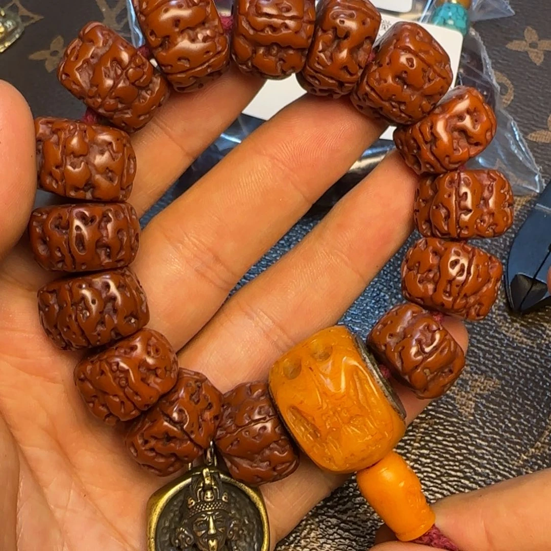 金刚菩提手串用****8啦啦啦