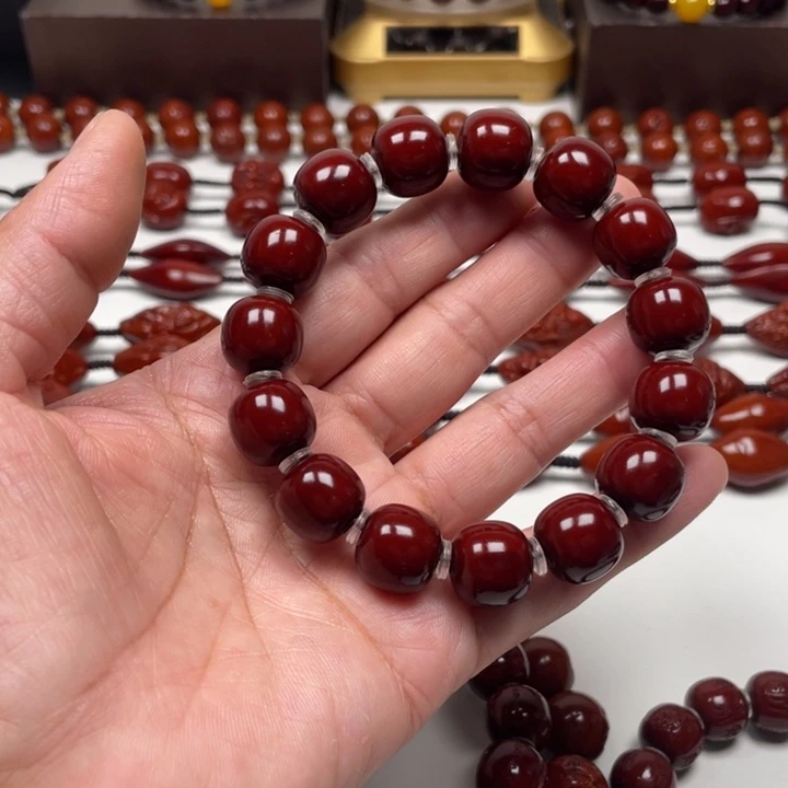 橄榄核吊坠莜****丸橄榄核