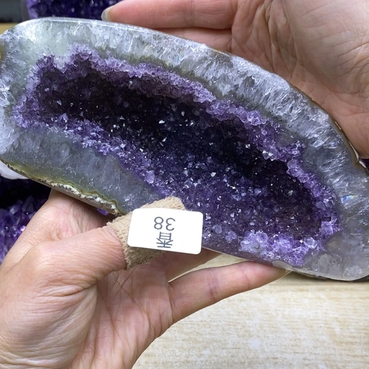 水晶大型摆件（非配饰）未镶嵌