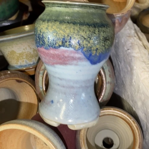 罐2827 微瑕38包邮景德镇陶瓷