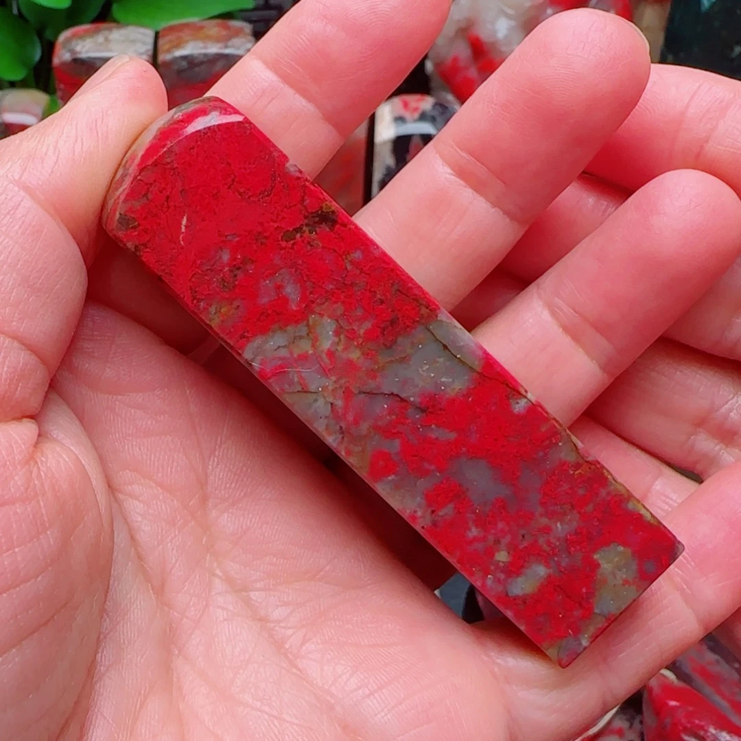 念***2昌化鸡血石昌化鸡血石