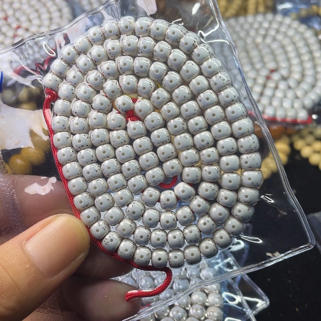 星月菩提吊坠7 6桶126颗