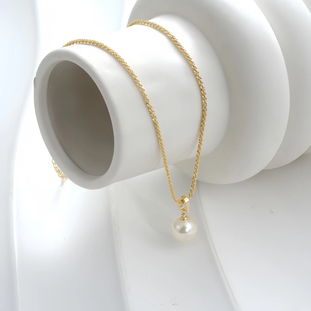 铜合金项链 项链9469（链长40+5cm）