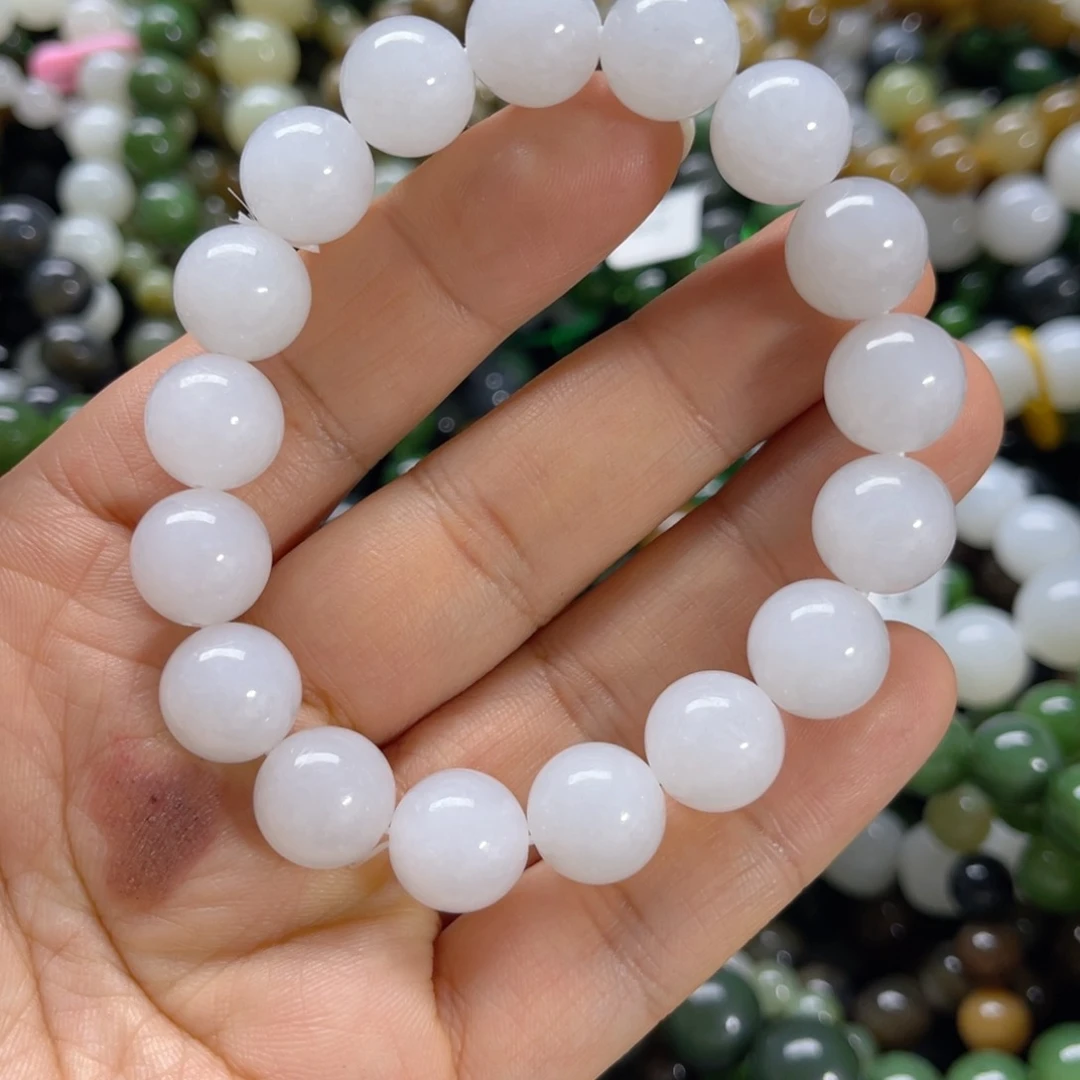 未镶嵌手链和田玉