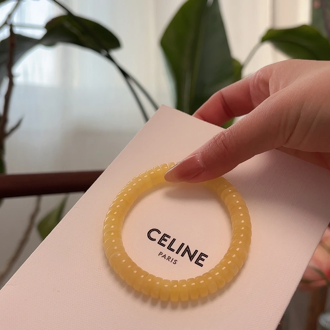 蜜蜡手链未镶嵌8.5mm蜜蜡