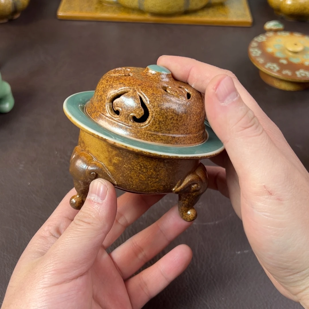 青瓷茶器青瓷茶器