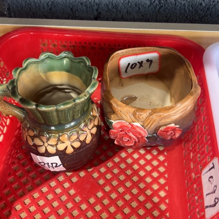 粗陶粗陶瑕疵瑕疵