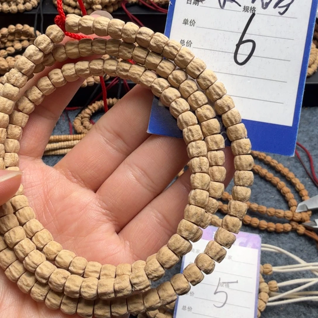 柏香籽/百香籽吊坠6