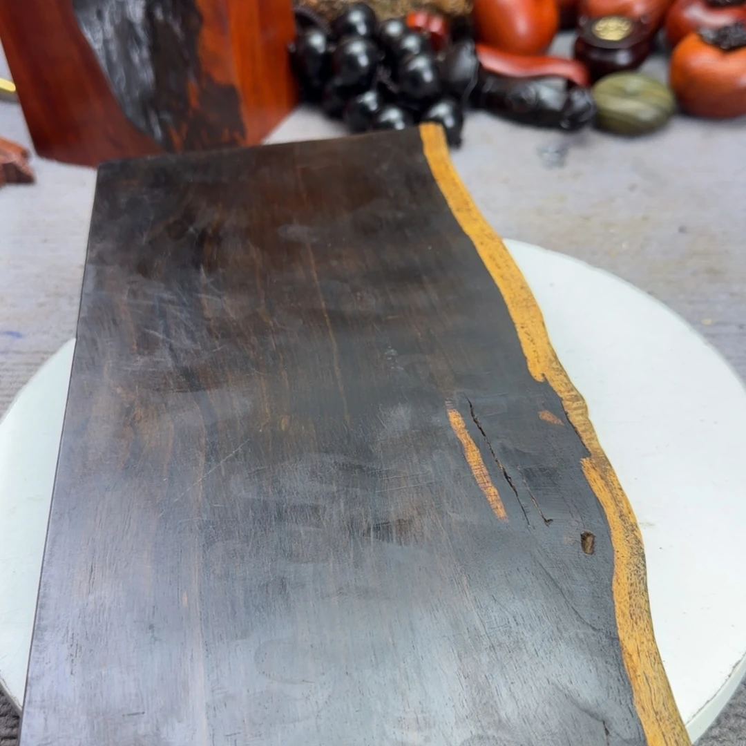 大果紫檀（缅甸花梨）随*