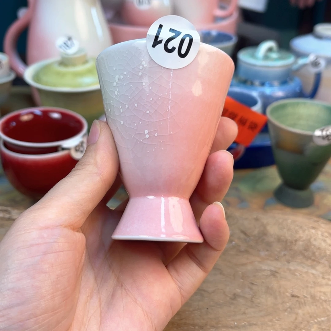木夕陶瓷手工茶器