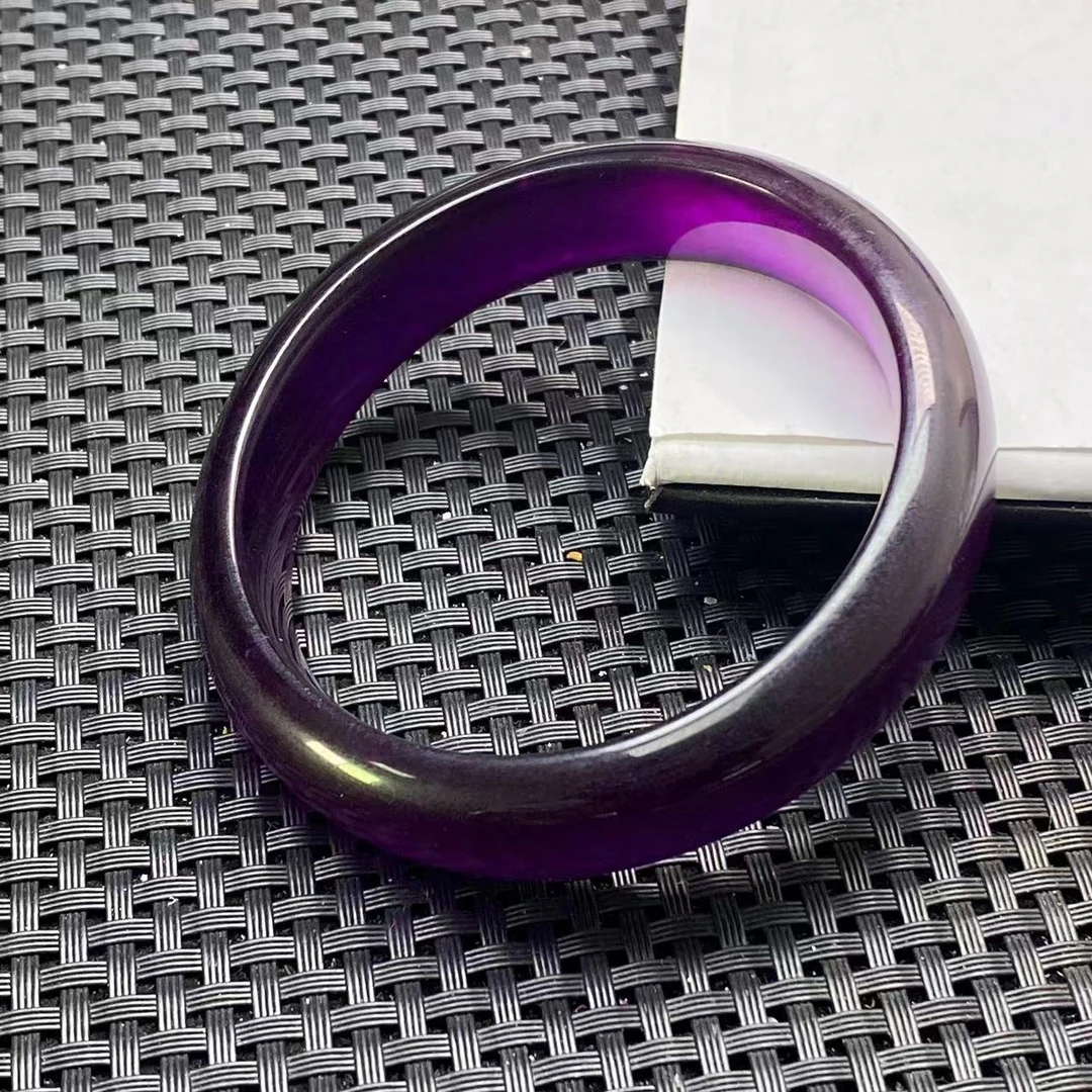 【九矿】Q91紫水常规手镯