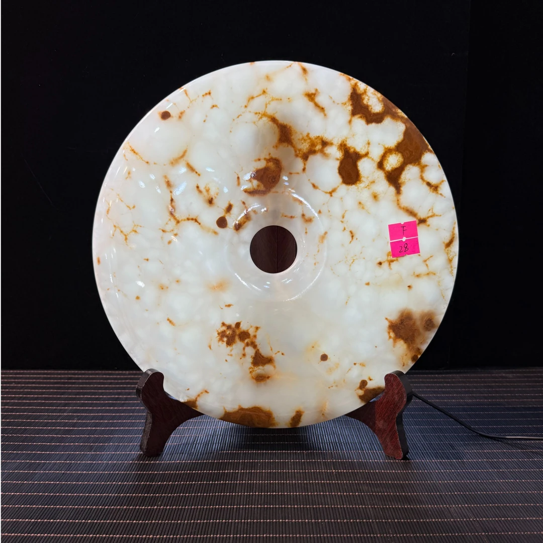 28CM直径书房电视柜玄关乔迁送礼装饰