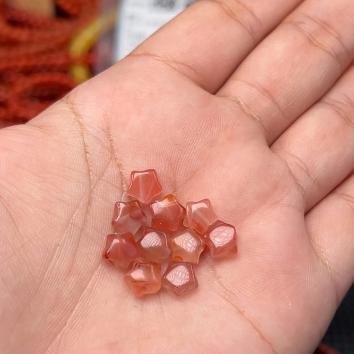 吊坠(不含链)未镶嵌南红玛瑙多样性