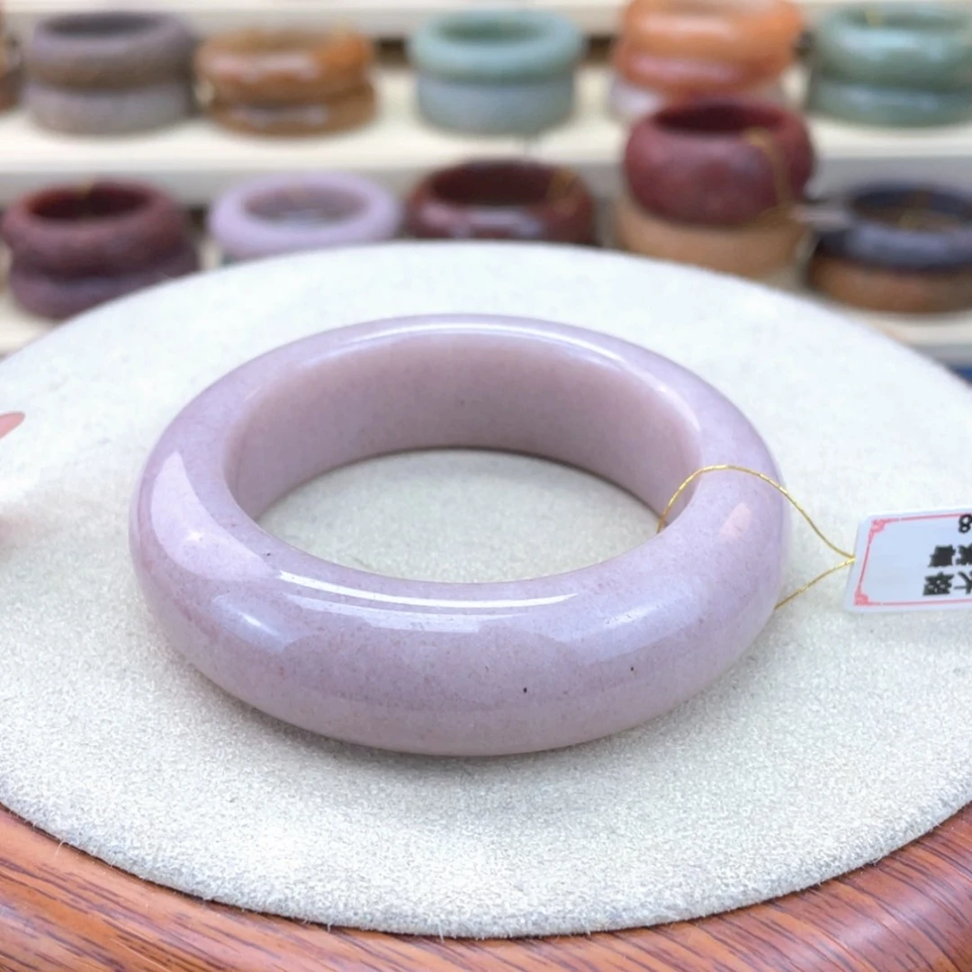 【闪购商品】石英质玉手镯未镶嵌