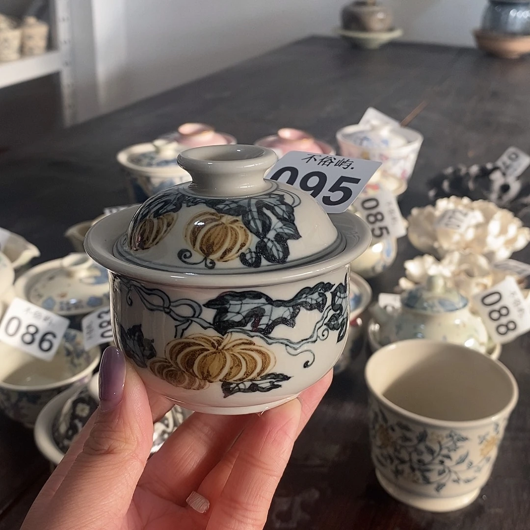 景德镇不俗屿茶器095