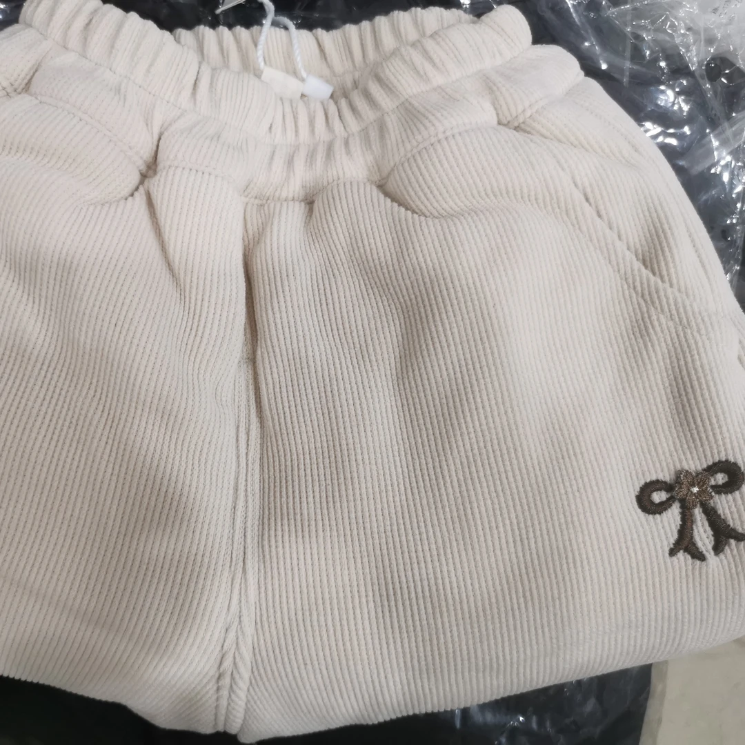 游YXY（9178）厚棉棉裤