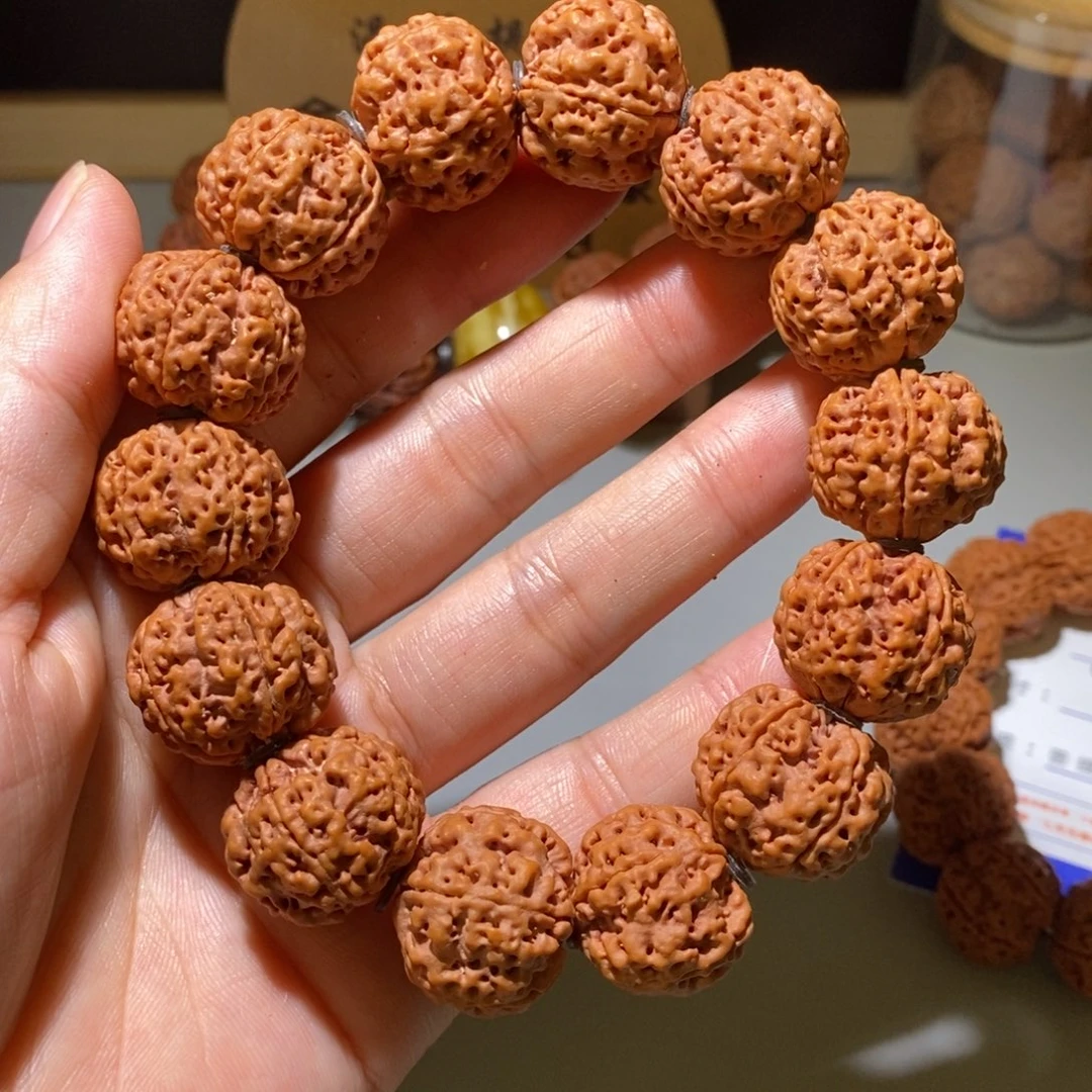 金刚菩提手串89号尺寸21