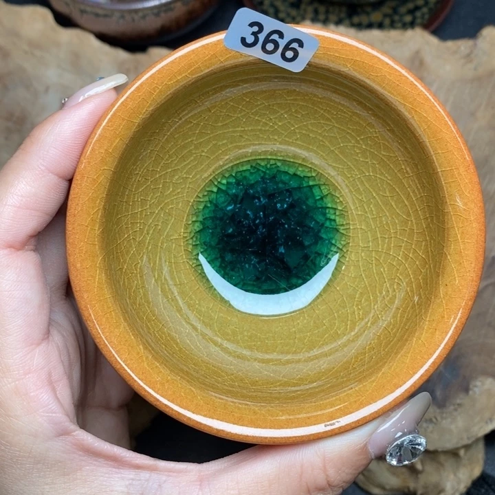 茶盏建窑建盏主人杯366