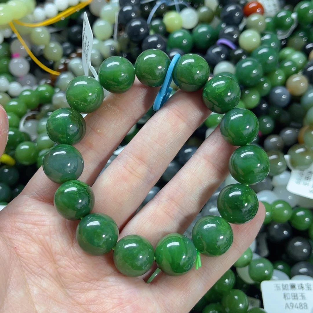 未镶嵌手链和田玉