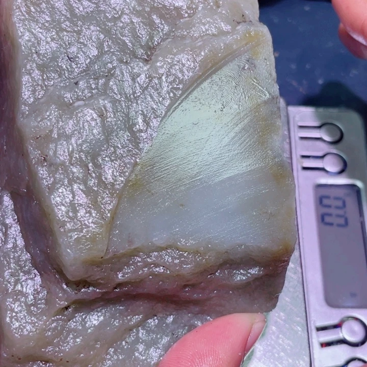 和田玉（糖玉）未镶嵌珠宝半成品