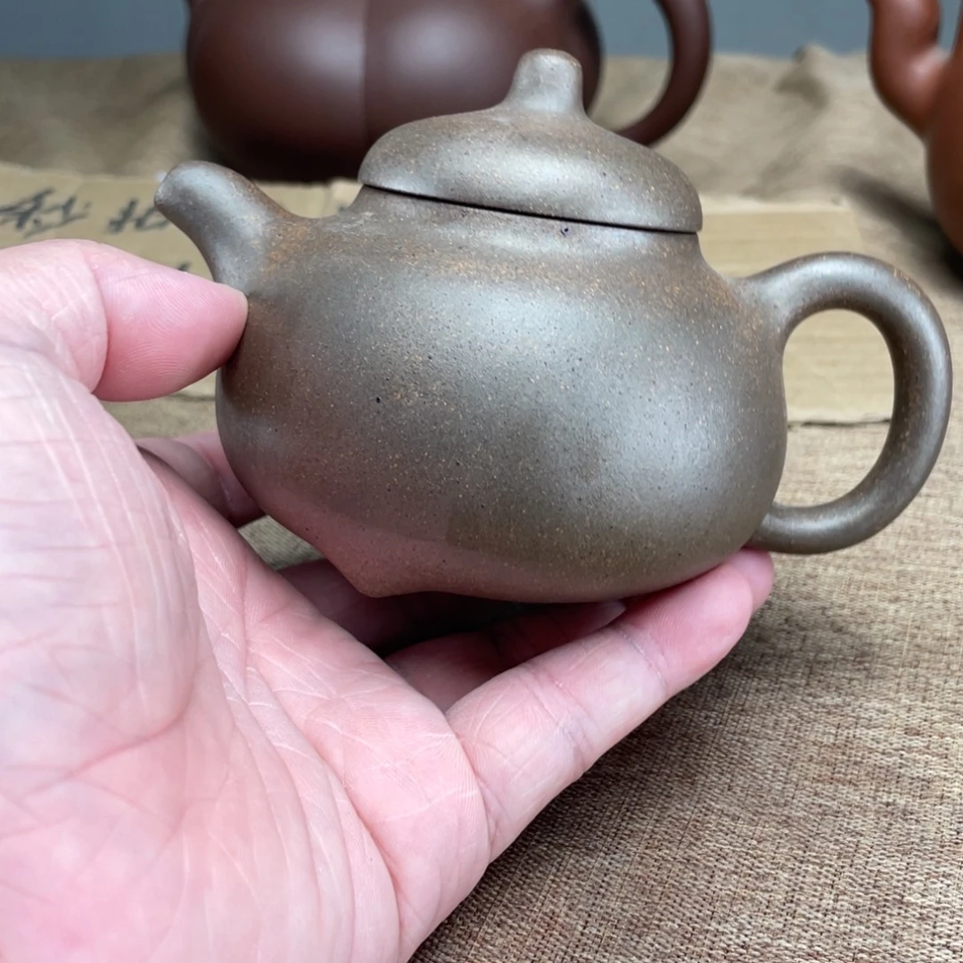 茶壶紫砂紫砂才是最好的