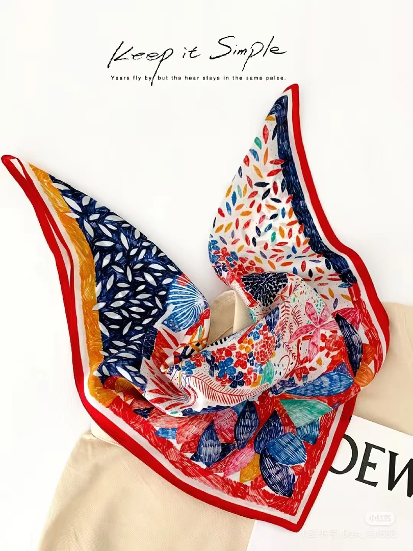 15号 温柔百搭围巾