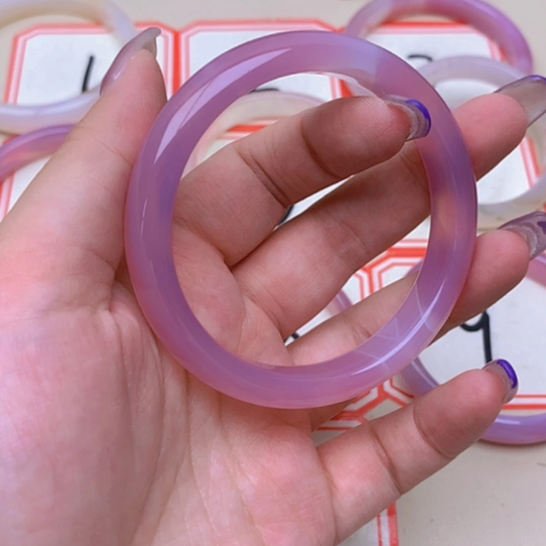 【闪购商品】玛瑙/玉髓未镶嵌珠宝半成品小***姐