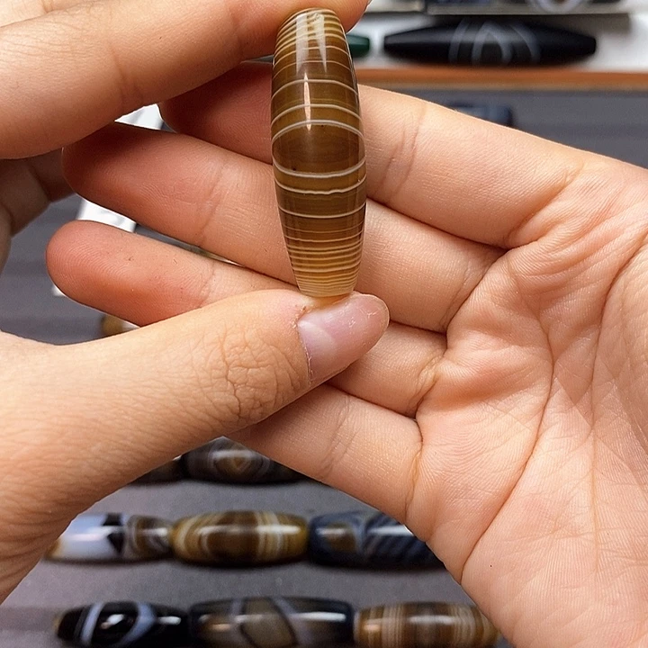 琥***心玛瑙/玉髓合金珠宝半成品