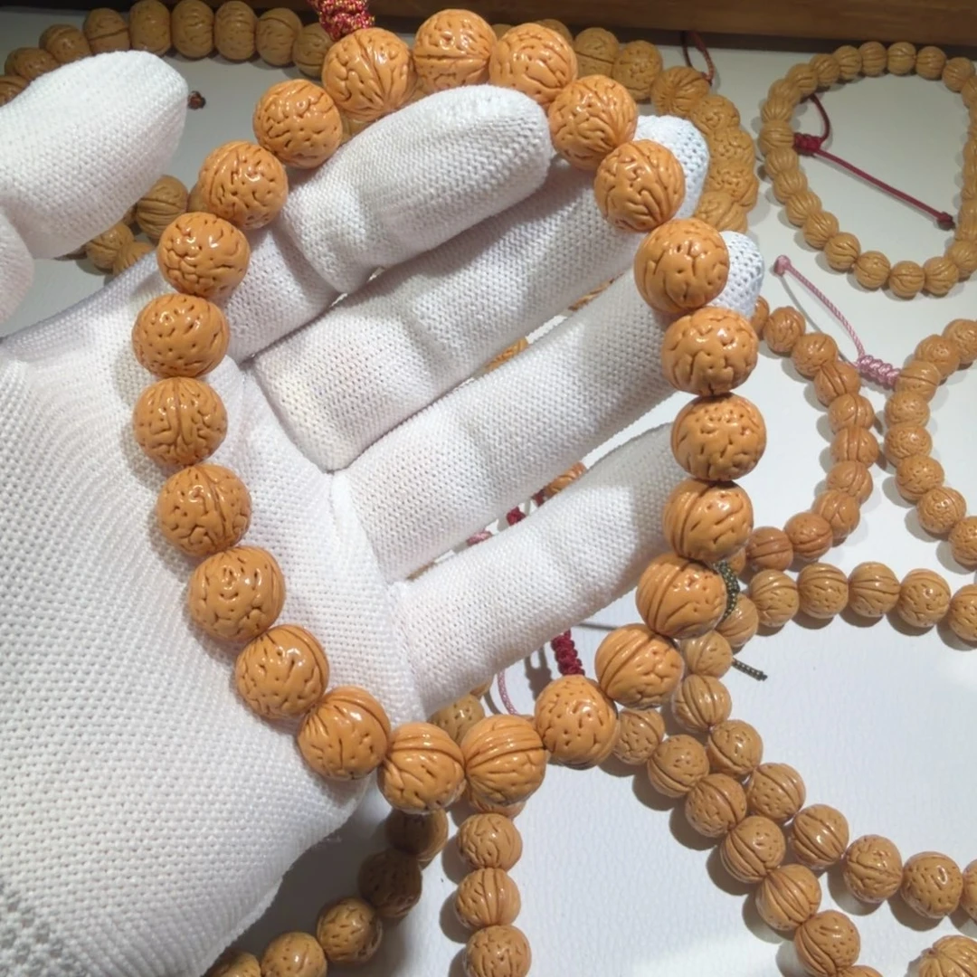 上***？桃核吊坠精品桃核