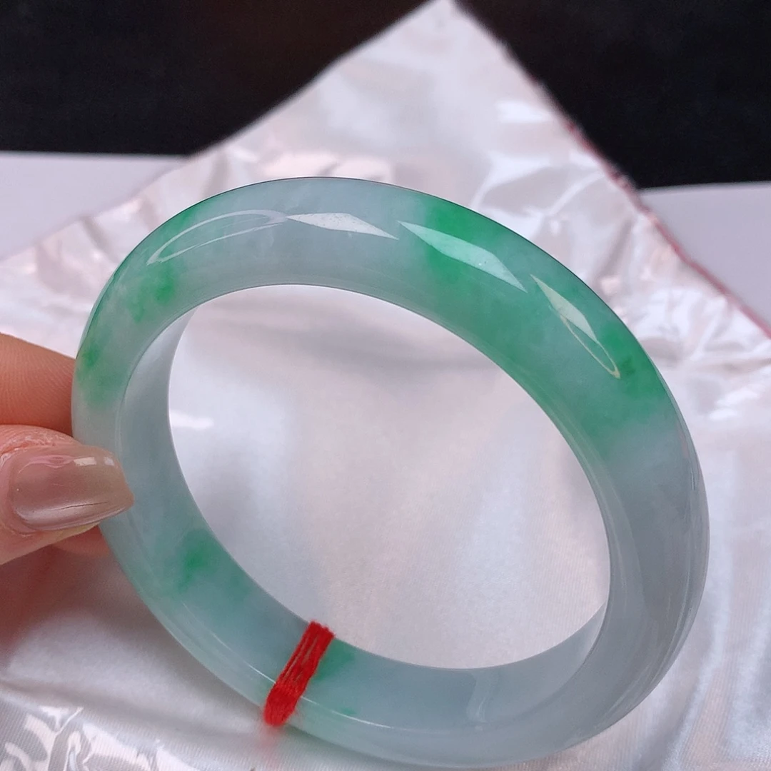 【闪购商品】翡翠手镯未镶嵌60翡翠手镯