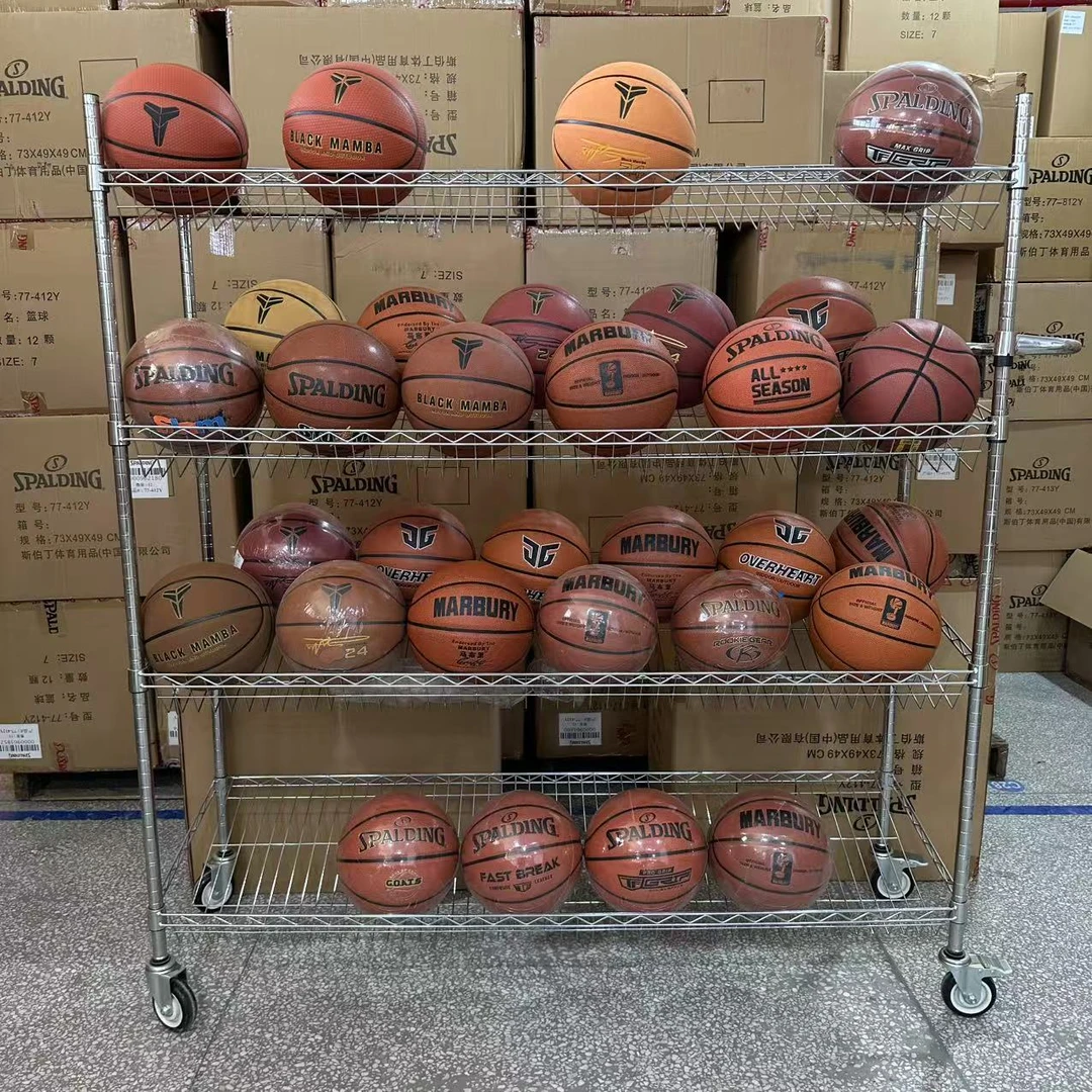 G【品牌随机发货】主播直播展示赛级篮球新球