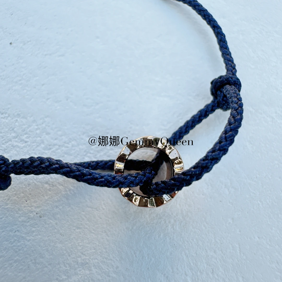 铜合金合成锆石手链 娜娜GemmyQueen手链GQ06863