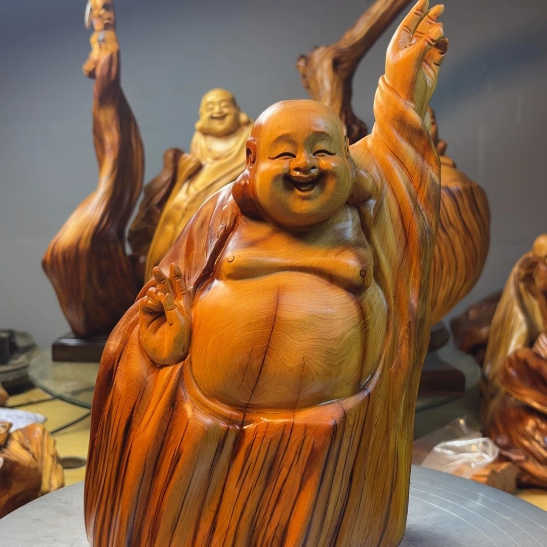 柏木（崖柏）崖柏摆件66666666