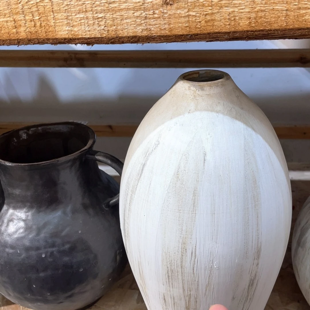 摆件景德镇陶瓷花瓶花器