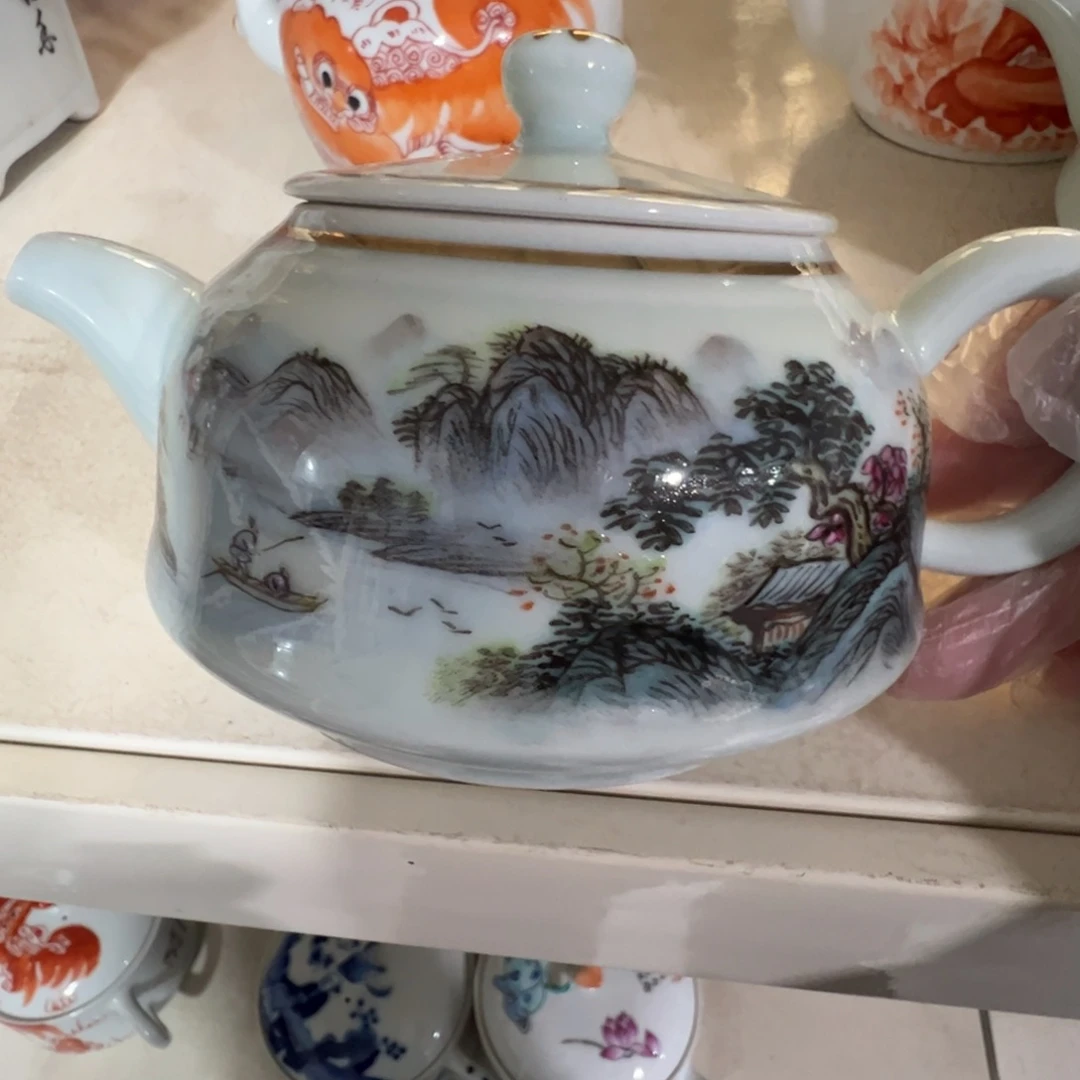 景德镇工艺品摆件陶瓷