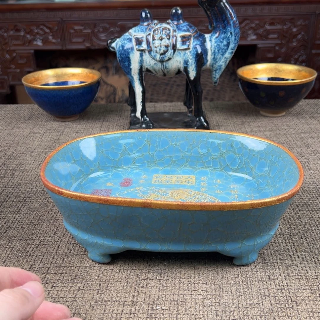 瓷片陶瓷艺术作品欣赏