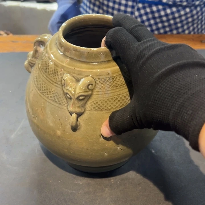 苏***倾瓷片拾六家的瓷器瓷器