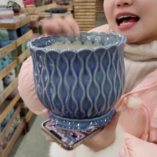 红陶花盆凑单福利满10元发货！