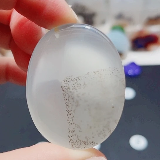 未镶嵌玛瑙/玉髓珠宝奇石