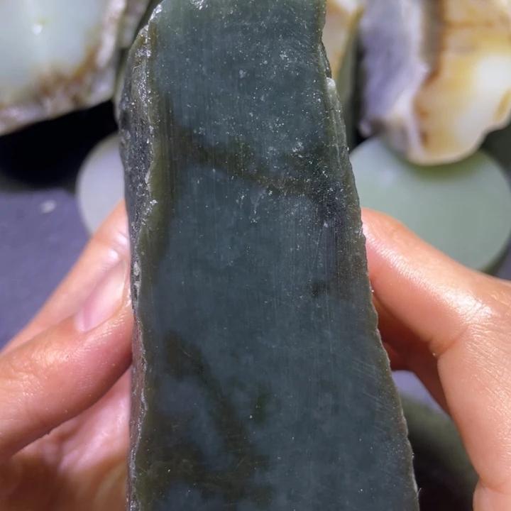 和田玉（糖玉）未镶嵌珠宝半成品