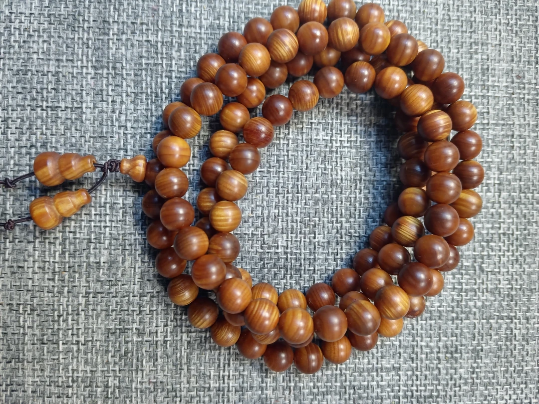 0.8×108颗崖柏多圈