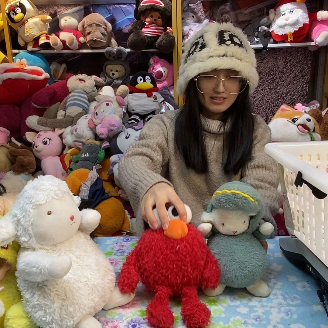 毛绒德*喜毛绒玩具393