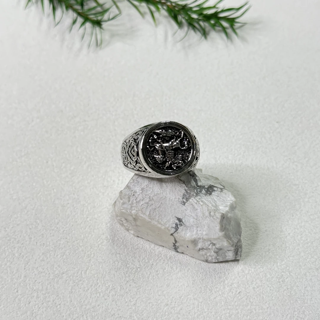 铜合金戒指 复古个性戒指bj1654港26欧65