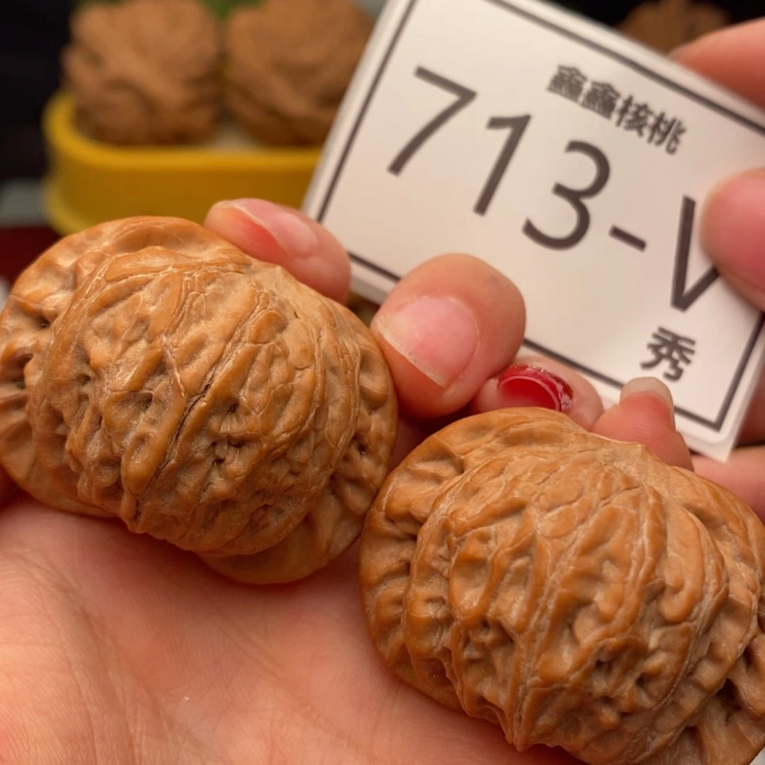 把件桃核战鼓41……