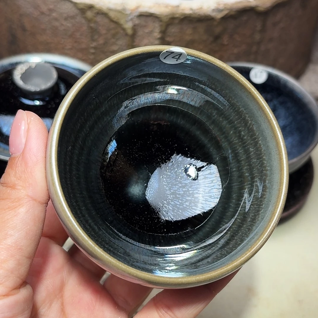 茶盏义兴龙窑建盏74