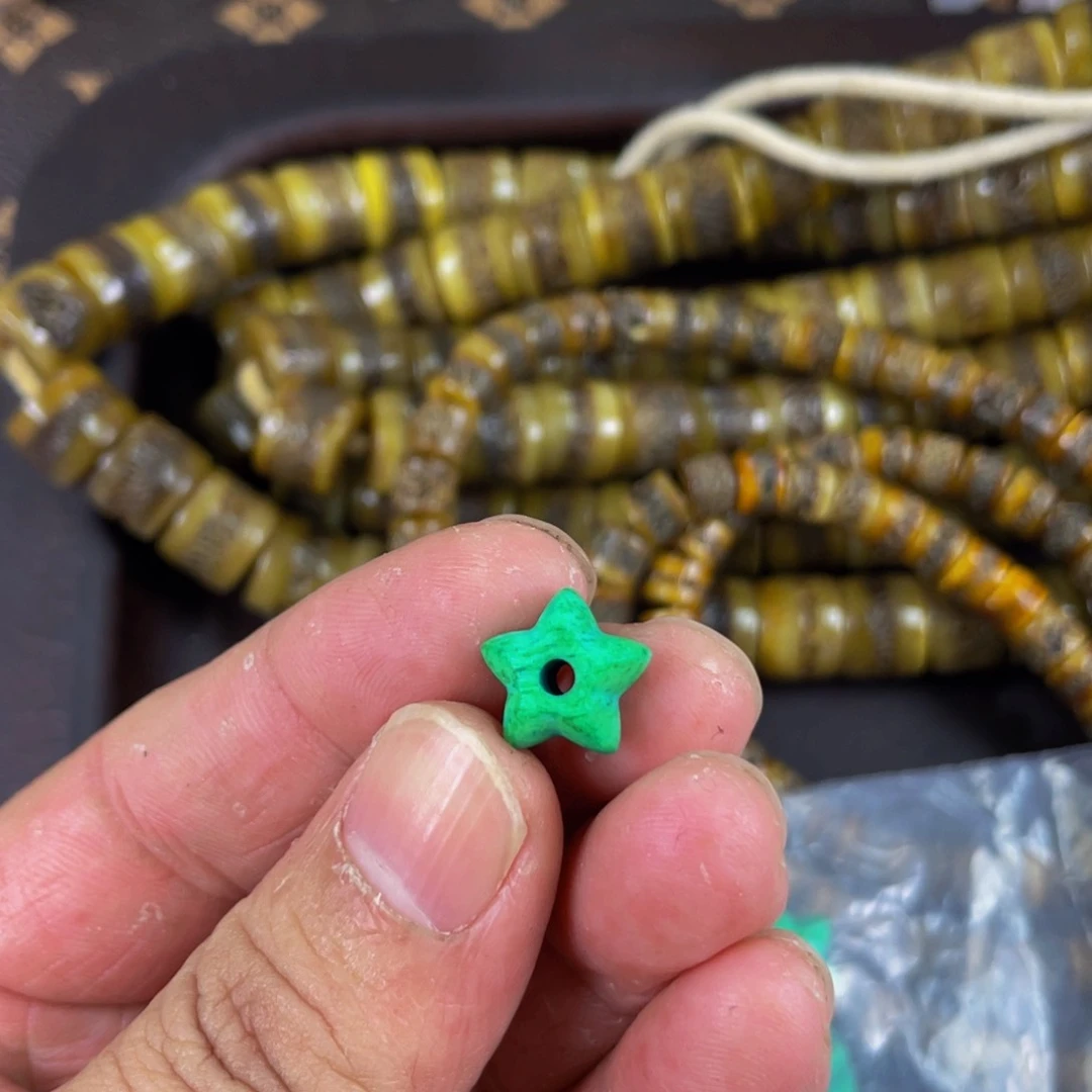 驼骨手串/手链编号144发十个