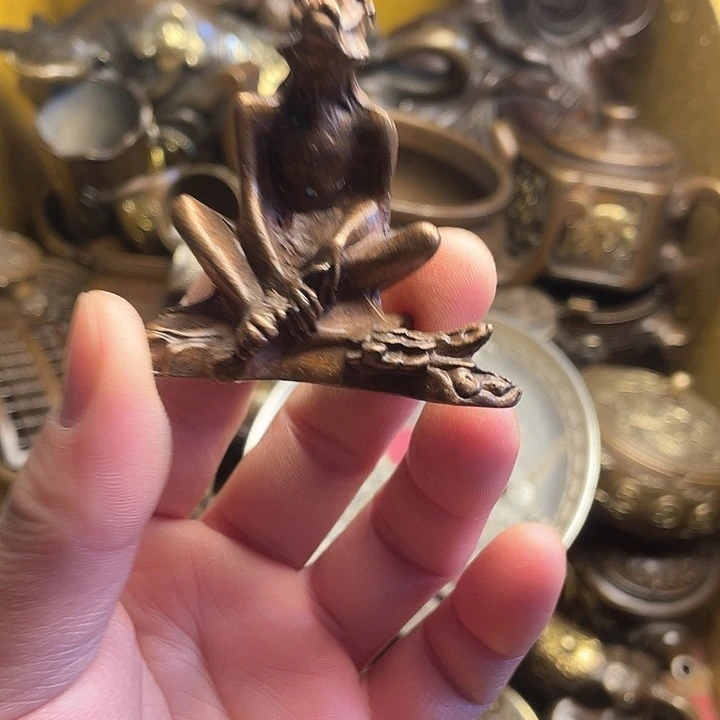 诚信经营铜器摆件
