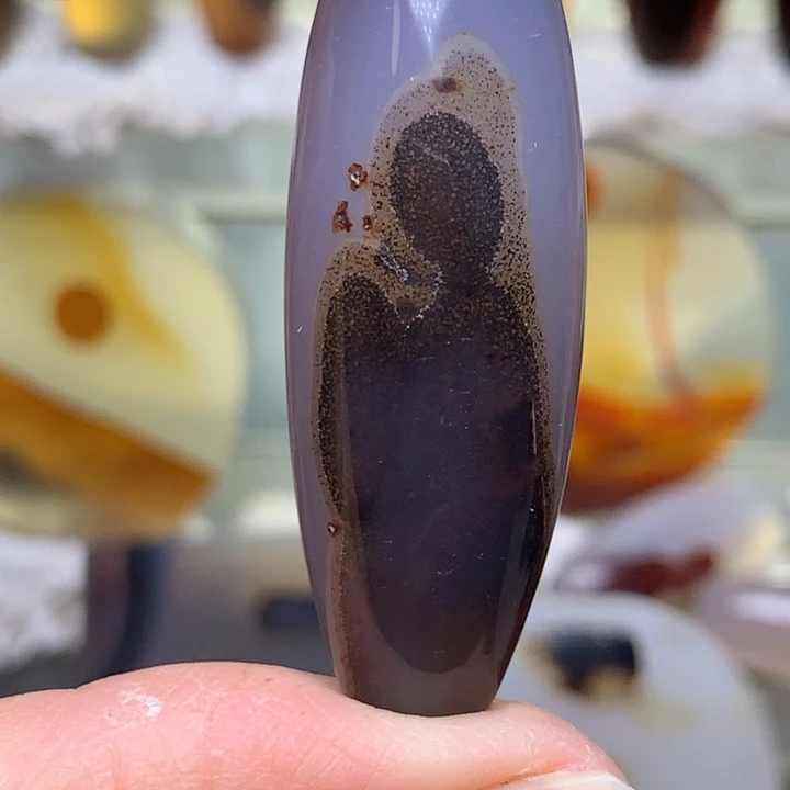 玛瑙/玉髓颈饰未镶嵌64